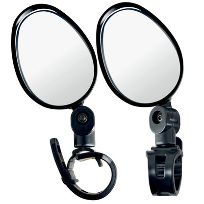 Bicycle Rearview Mirror Wide-angle Convex Mirror Rearview Mirror With Silicone Handle e2ec6eca 7dbd 46fb 8c77 270b5a7b66e5