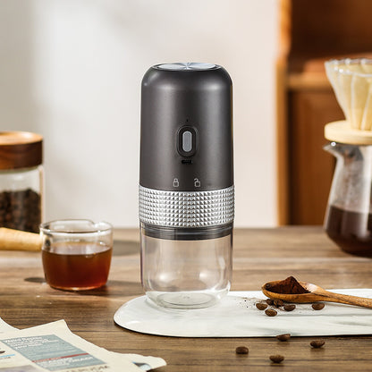 Electric Ceramic Coffee Grinder USB Charging Portable Outdoor Coffee Grinder e2ecc06c 51ac 43d9 8200 c6b88cf3a7ea