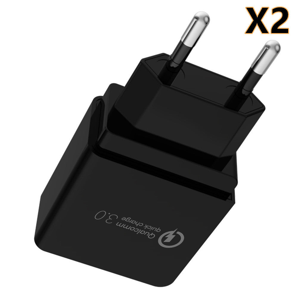ETL certified charger QC3.0 certified charging head - 图片 5