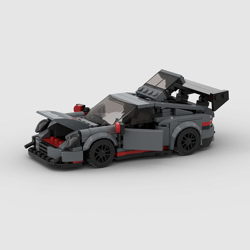 Children's Toy Car Racing Model MOC Building Blocks Puzzle DIY e2fb2ab2 8222 4cef bbbd 5b81d9aaf68b