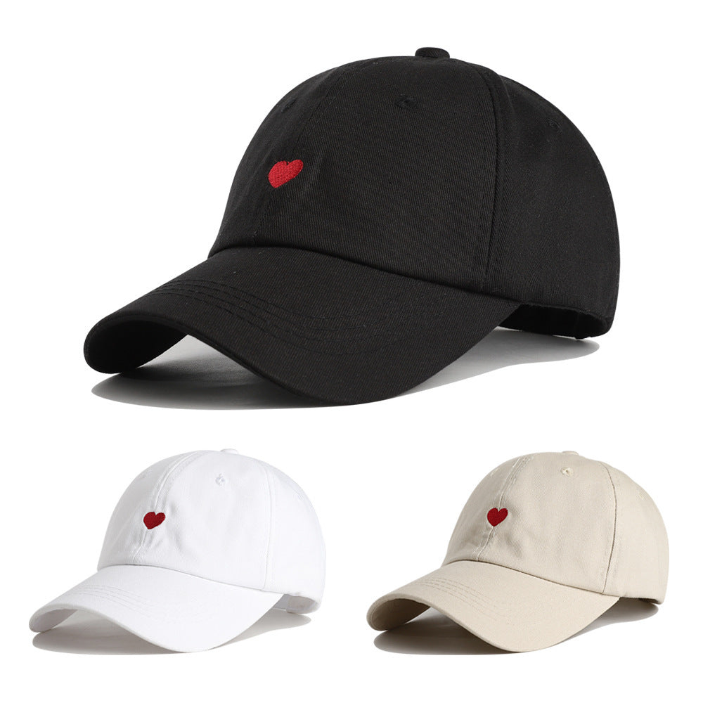 Sun Protection Love Baseball Cap For Women e308b7d8 49c8 42d3 a266 891530d5f7f3