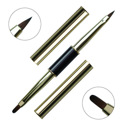 Double-ended Nail Art Stripes Line Liner DIY Brush e30e9fd0 2973 439a 8174 bf41492d6dca
