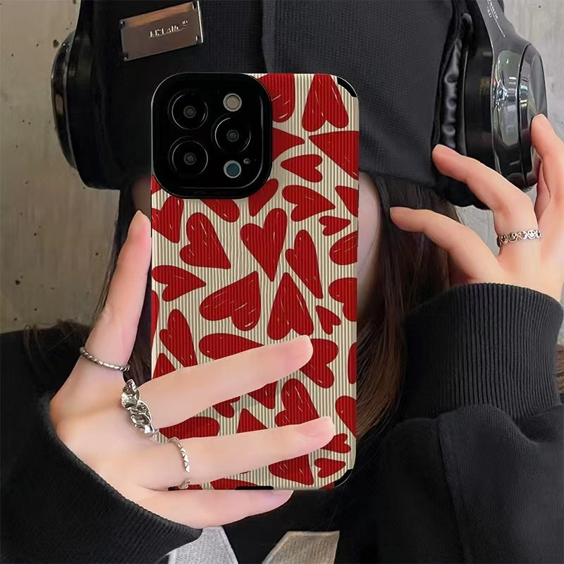 Phone Case All-inclusive Drop-resistant Soft Love e31904cb 8398 42f4 b6cc 5af2c0cc4a15