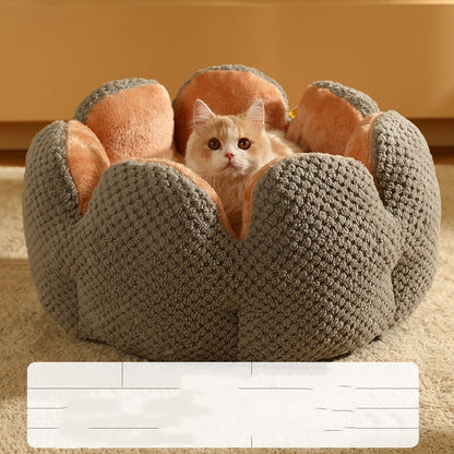 Soft And Warm Cactus Petal Pet Nest e339157d ffd8 4a7c be8f 71b51e66a9a4