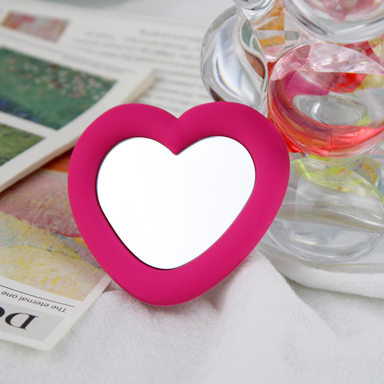 Love Silicone Mobile Phone Holder Portable - 图片 3
