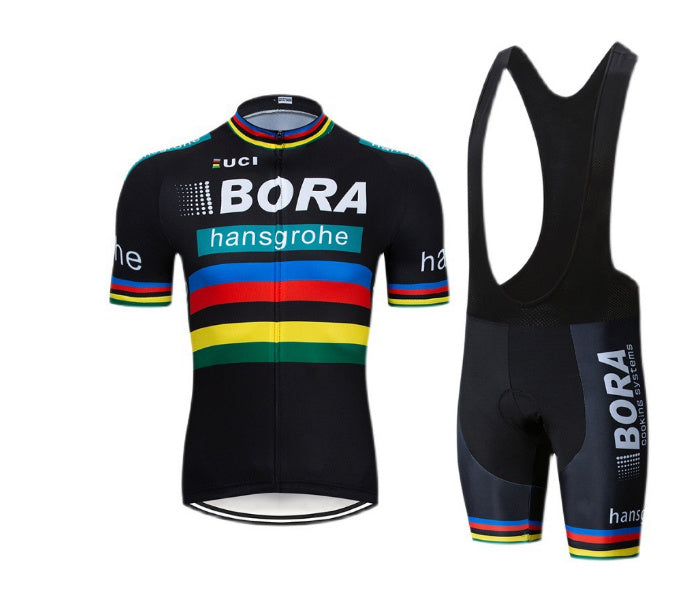 Cycling wear long-sleeved suit thin section plus velvet e3424429 31f3 4b2f b674 190defa1e586