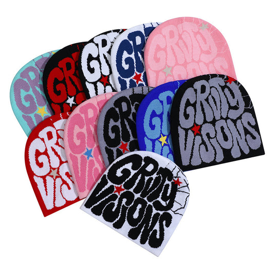 Fashion Hip Hop Street Beanie Hat e34e7300 c062 45c1 8708 65fabb5065ab