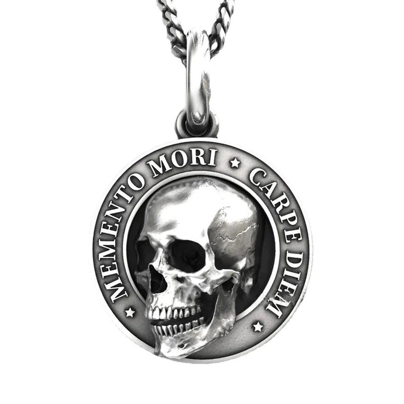 Halloween Skull Necklace Personality e35a7194 8f06 4d21 8da6 f67625666833