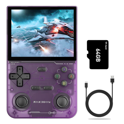 New K36 Open Source  Linux System Retro Game Console e35f2974 1951 4c3c 8e2d b1c73dc94d11 aefae3a6 16dd 4410 8882 4e6754ea84a