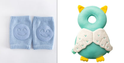 Summer Terry Baby Socks Toddler Crawling Knee Pads e365d1ae 1de7 4408 85cd f4e20708f1b1