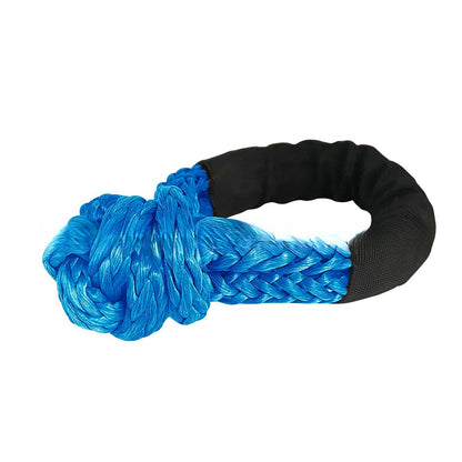 Polymer Pimple Soft Shackle Trailer Rope Cross-border Off-road Traction Pull Car Outdoor Tool Supplies e3688d17 28be 4bd4 99a