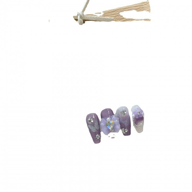Wear Nail Pure Handmade Manicure e374e899 8895 4a26 bc83 4776ae77578f