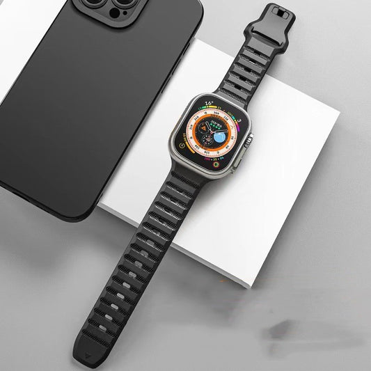 Ultra Fluoro Rubber Watch Band Fluoro e37c0f75 4f28 4f1d 83b2 b350c38e72b6