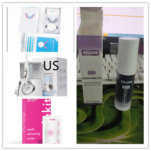 Household Tooth Whitening Apparatus Gel Set e37ded4a 6179 4334 8367 6b7a81c8bd9b