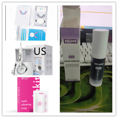 Household Tooth Whitening Apparatus Gel Set e37ded4a 6179 4334 8367 6b7a81c8bd9b
