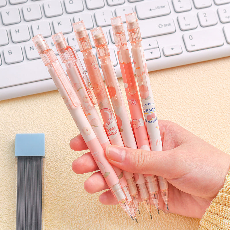 Automatic Pencil Press 0.5 No Sharpening Pencil - 图片 2