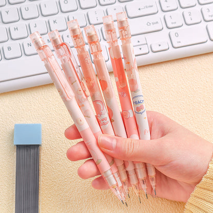 Automatic Pencil Press 0.5 No Sharpening Pencil - 图片 2