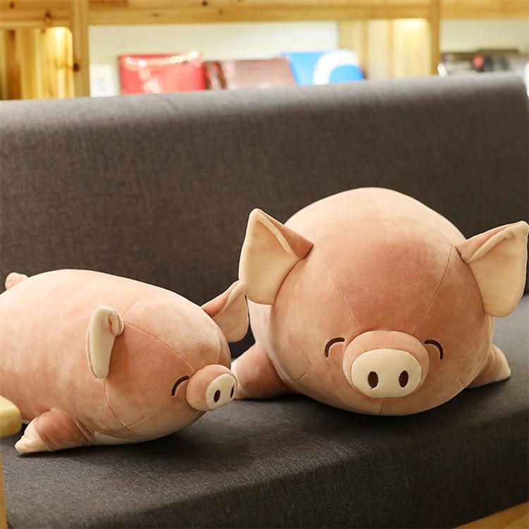 Cute Down Cotton Ass Peach Pig Doll Plush Toy Girls Pillow Ragdoll Doll e3869757 410c 4f14 8ff7 acf4415f9783