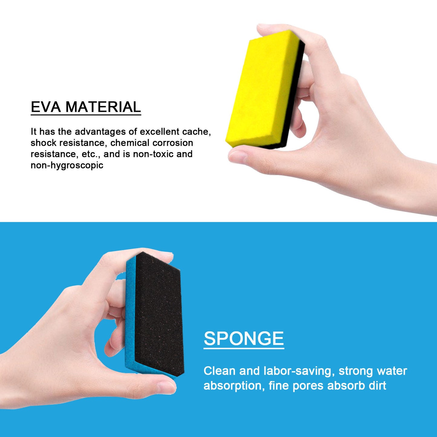 Household Cleaning Water Absorption And Sponge Wiping e38dc8ba caa8 40ab a4f0 27de6eb074f3
