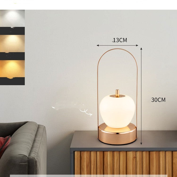Charging Children Camping Emergency Bedside Lamp e39a367d d2af 4caf a48a 773fbb5346b9