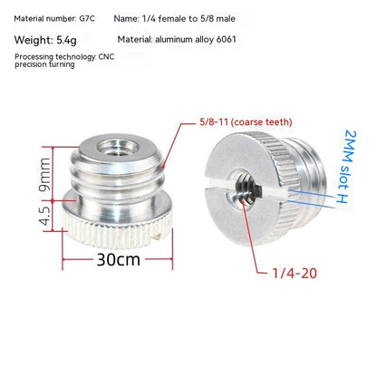 Laser Level Tripod Screw Adapter Camera Screw e3ab750a f102 4096 adef 69f09749e143