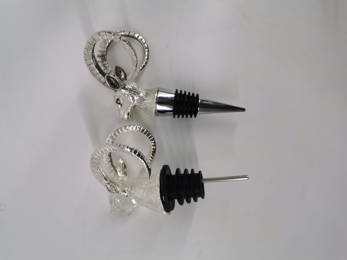 Creative Sheep's Head Wine Pourer e3b14f67 0a05 43c2 9a70 e45b241a0aa7