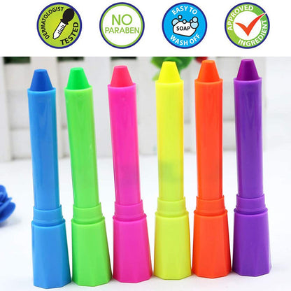 Luminous Face Color Set Party Halloween Event Makeup Props e3c48b8f a556 4246 8dac 0ca019e53e4f
