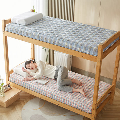 Washed Cotton Single-side Cotton Student Mattress e3d0713a 5941 45e4 a58d 6444cb7aca6a