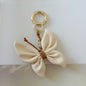 Butterfly Keychain Cars And Bags PU Leather Pendant e3d16c27 c83a 45db bfe2 a7b66730cc71