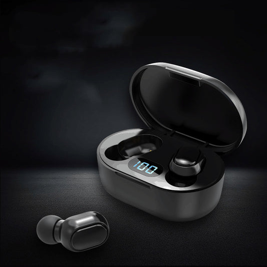 E7S Bluetooth Headset Mini TWS True Wireless Bluetooth In-Ear Earbuds e3d6ac58 fb03 42e5 bb9f 343f274bee94