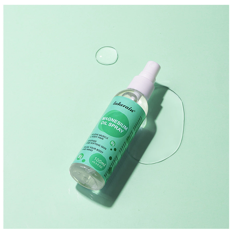 Skin Care Body Magnesium Oil Spray e3dd6f5d 9be9 41f6 b68d 5b542ff08342