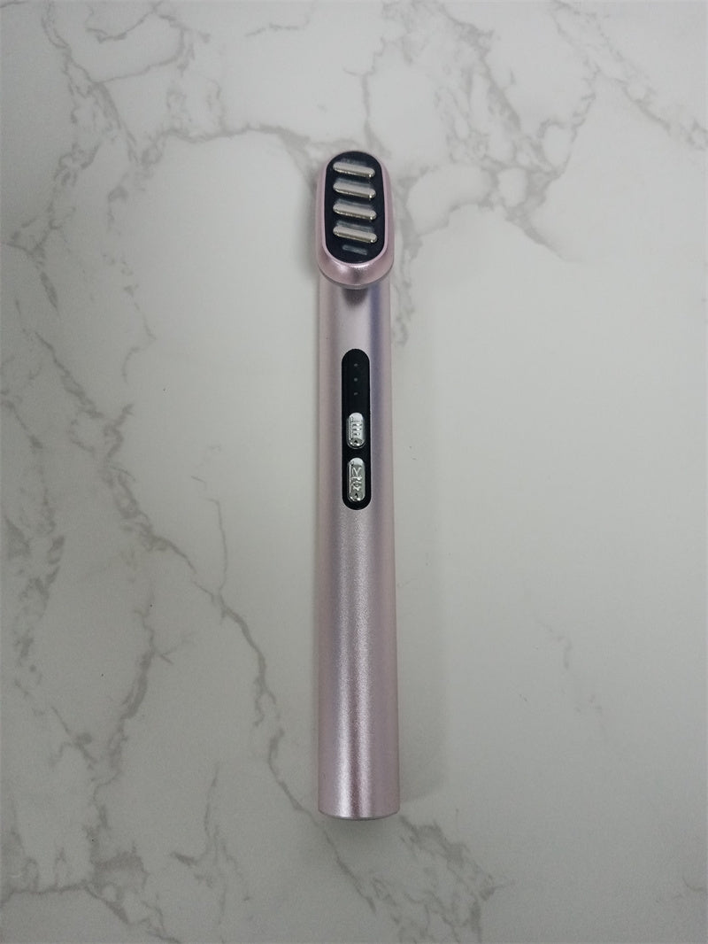 Red And Blue Light Dual-mode Beauty Inductive Therapeutical Instrument e4049086 ad88 4e59 96bc 8896fb074d8d
