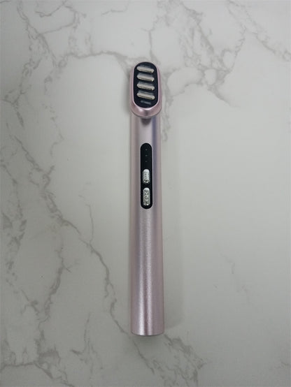 Red And Blue Light Dual-mode Beauty Inductive Therapeutical Instrument e4049086 ad88 4e59 96bc 8896fb074d8d