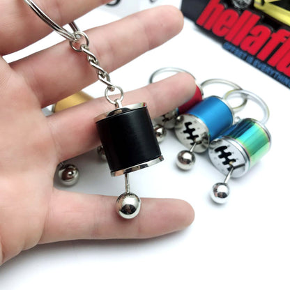 Fashion Creative Simple Car Gear Keychain e407e72b 5e95 4c8a 823e 1915448f1e3a