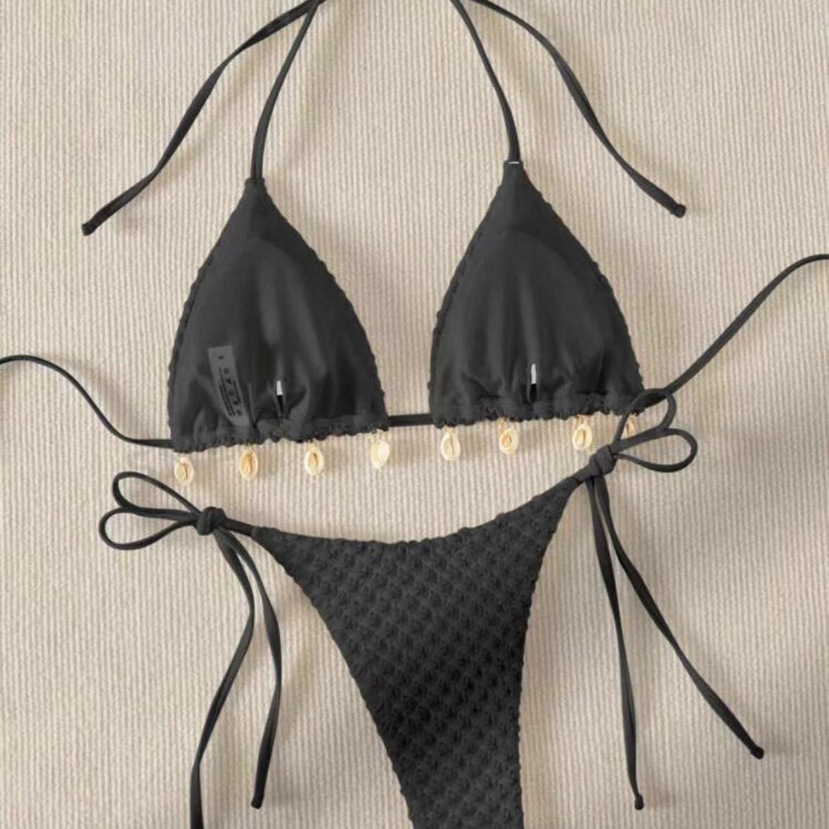 Special Fabric Split Swimsuit Swimwear Women's Outer Single Sexy e40f920e 3320 460a 9f99 b5afa6c7a96b
