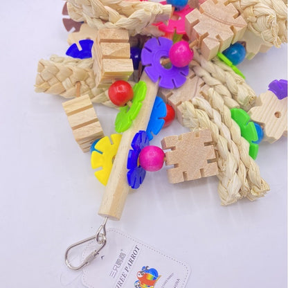Parrot Gnawing Toy Bird Supplies Supplies e40fa234 317f 495e 9866 07501269349f