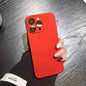 Simple Solid Color Anti Fall Cover Ultra-thin Frosted e422d101 09f8 4104 8626 1f2d1663b1b9