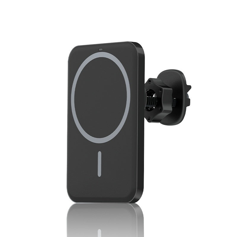 Plastic Car Wireless Charger 15W Fast Charge Applicable - 图片 6