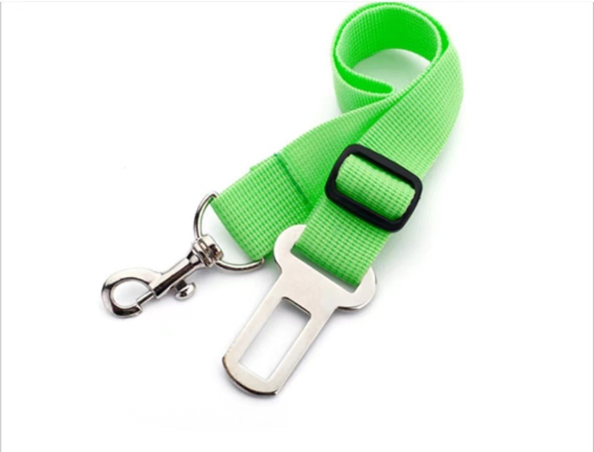 Retractable Dog Safety Belt Car Safety Belt For Pet Dog Supplies Car Safety Buckle e42ad439 ae2d 4b3f 989a 981f289434b9