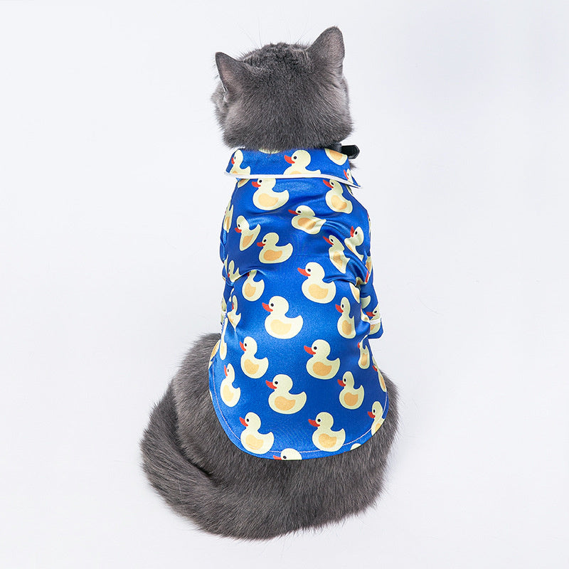 New Dog Clothes Autumn And Winter Cat Clothes e42ecdc0 32f7 4fde bd98 466647257b10