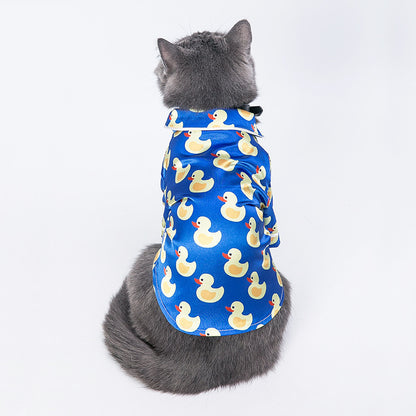 New Dog Clothes Autumn And Winter Cat Clothes e42ecdc0 32f7 4fde bd98 466647257b10