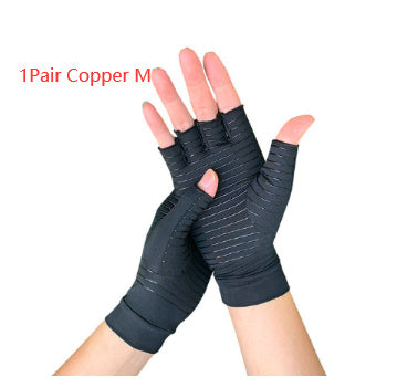 Breathable Health Care Half Finger Gloves e430cd3a ecff 4226 a3c6 399a499b6889