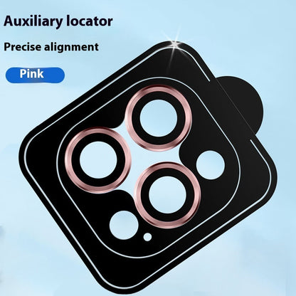Lens Protector Rear Camera Sticker Protective Cover - 图片 5