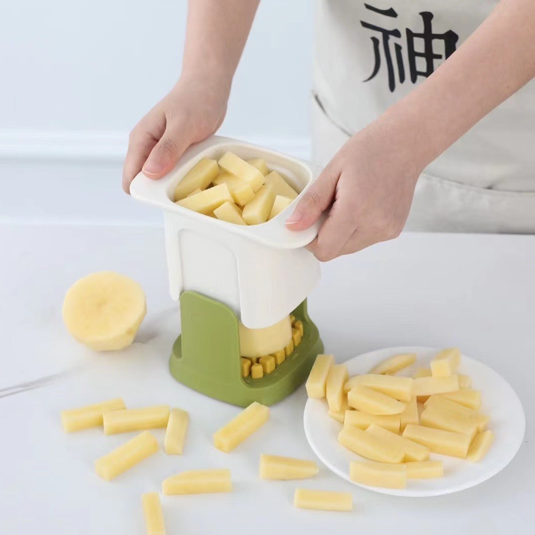 Onion Dicing Artifact French Fries Slicer Carrot Ham Slicer Household Cucumber Potato Slicer Gadget e44491d5 49ab 4d52 b5a8 9