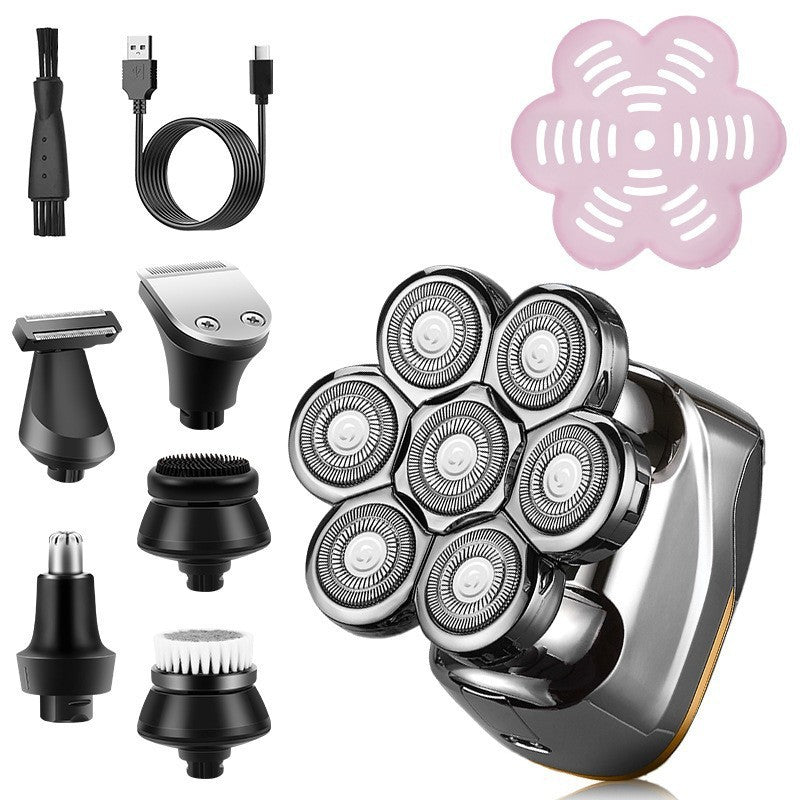 Multifunctional Electric Shaver For Men e44acfb2 3292 4359 a1f0 45ac6a7ffd50