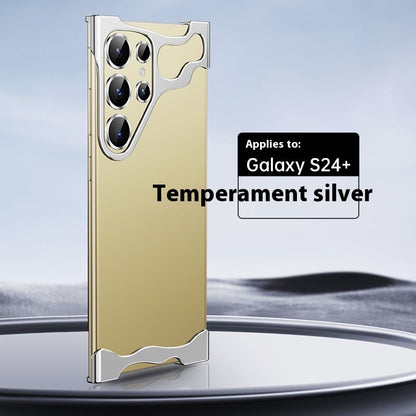 Special-shaped Metal Corner Pad Drop-resistant Real Frameless Drop-resistant Protective Cover e462db74 4c50 46ea 919f f404e9c
