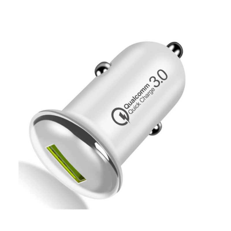 Single-port Qc3 0 Car Charger 31A Single-port Car Charger Intelligence e46e99e6 9754 4843 871f 4898effb995a