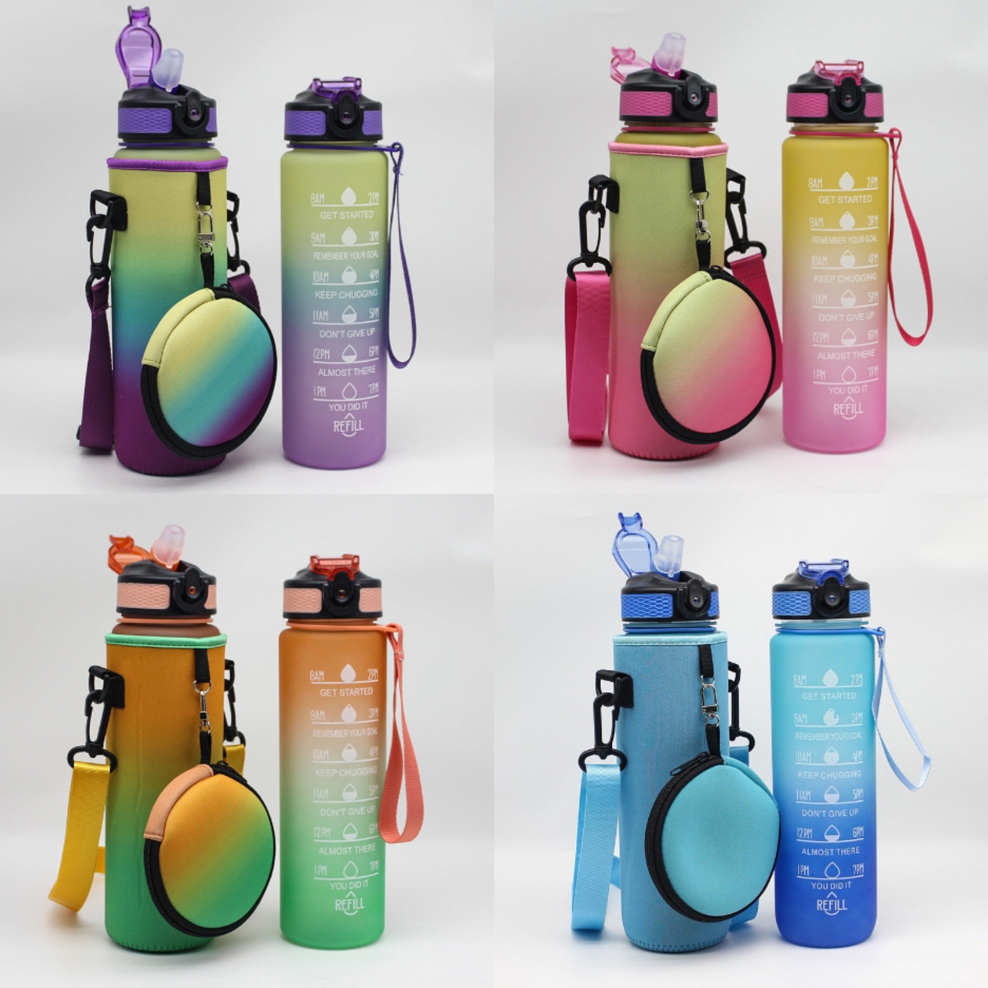 Portable Outdoor Sports Bottle Cup Cover e47f3ceb eb96 4770 a010 62a137cc63ed
