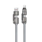High-power Four-in-one Super Fast Charge Data Cable - 图片 4