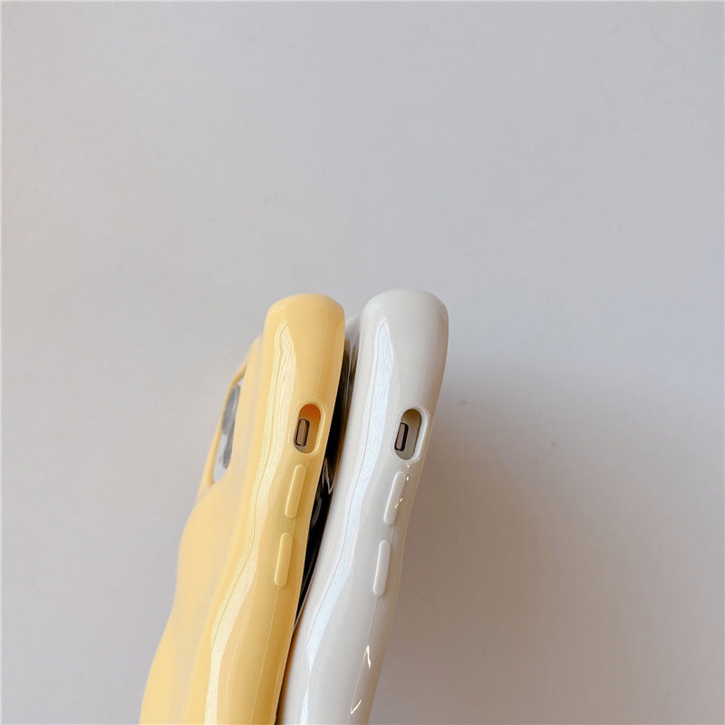 Simple Macaron Candy Colored All Inclusive 3D Phone Case e4a02133 ebf7 4fd8 bcd4 452db61caa0b
